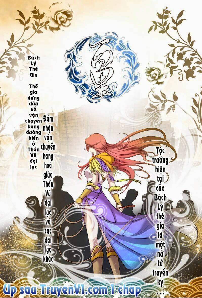 làm vương gia không dễ chapter 10.1 12