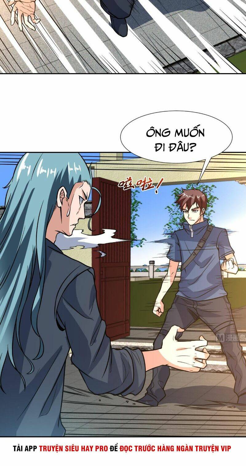 không phải ngón tay vàng chapter 119 12