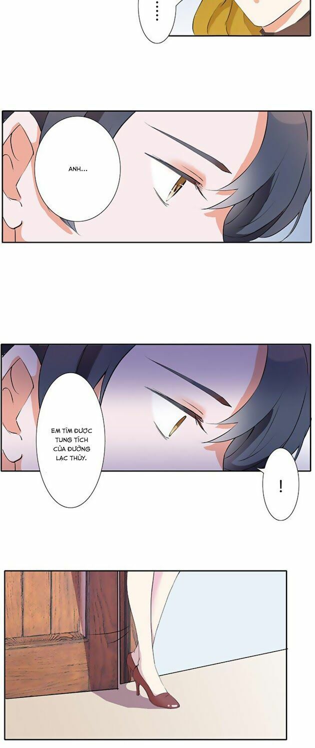 thiên kim đường môn chapter 32 5