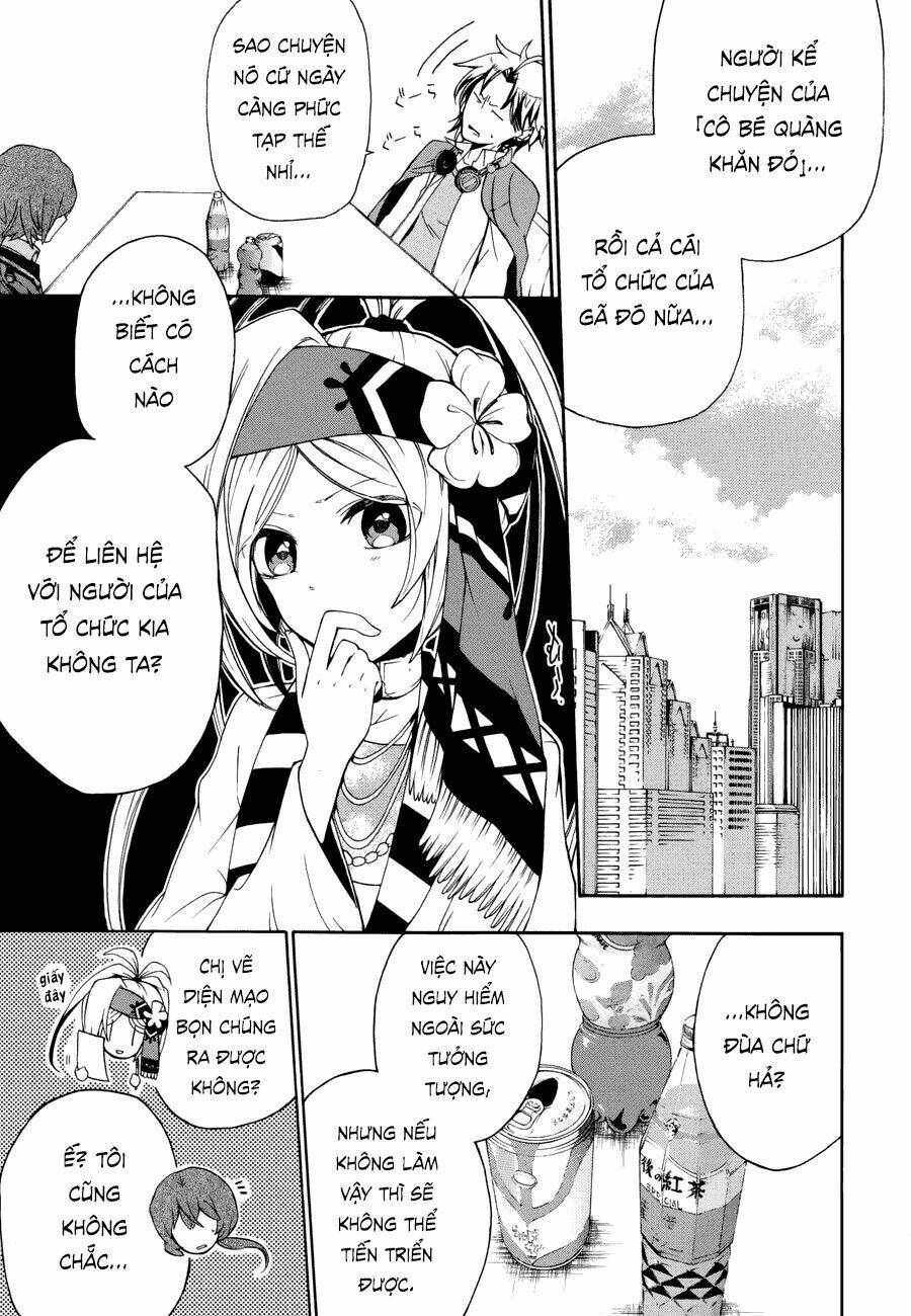 kataribe no list reboot chapter 7 8