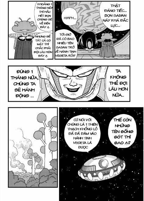 sự ra đi của đứa trẻ định mệnh chapter 1 9