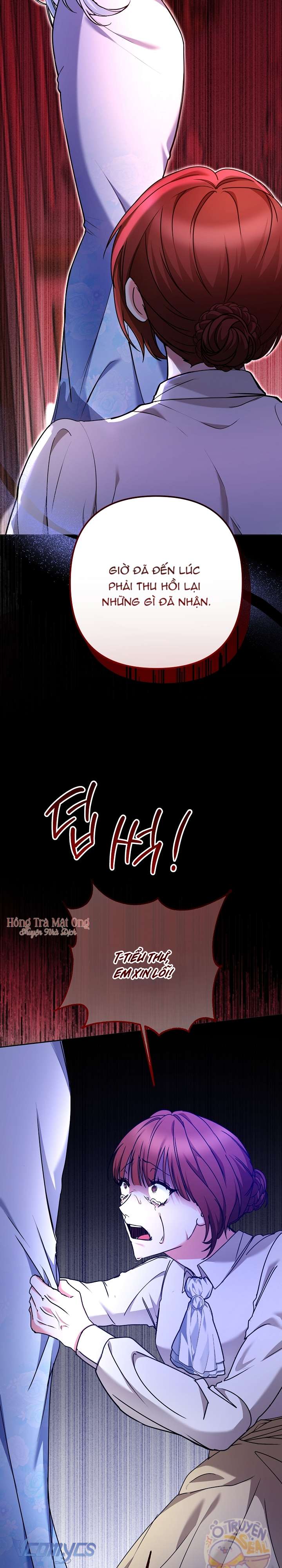 quái vật trong ngôi nhà kính chapter 1 44