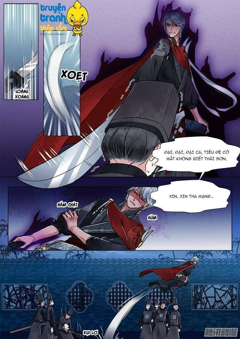 họa bì sư chapter 11 6