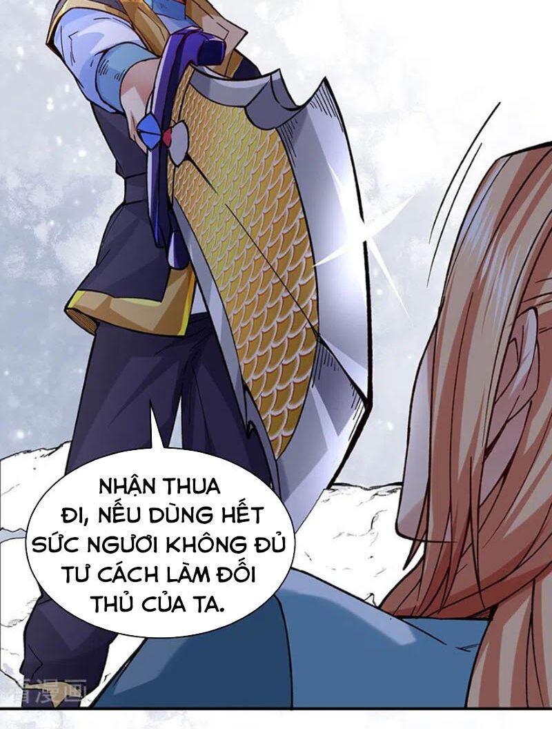 võ đạo độc tôn chapter 270 5