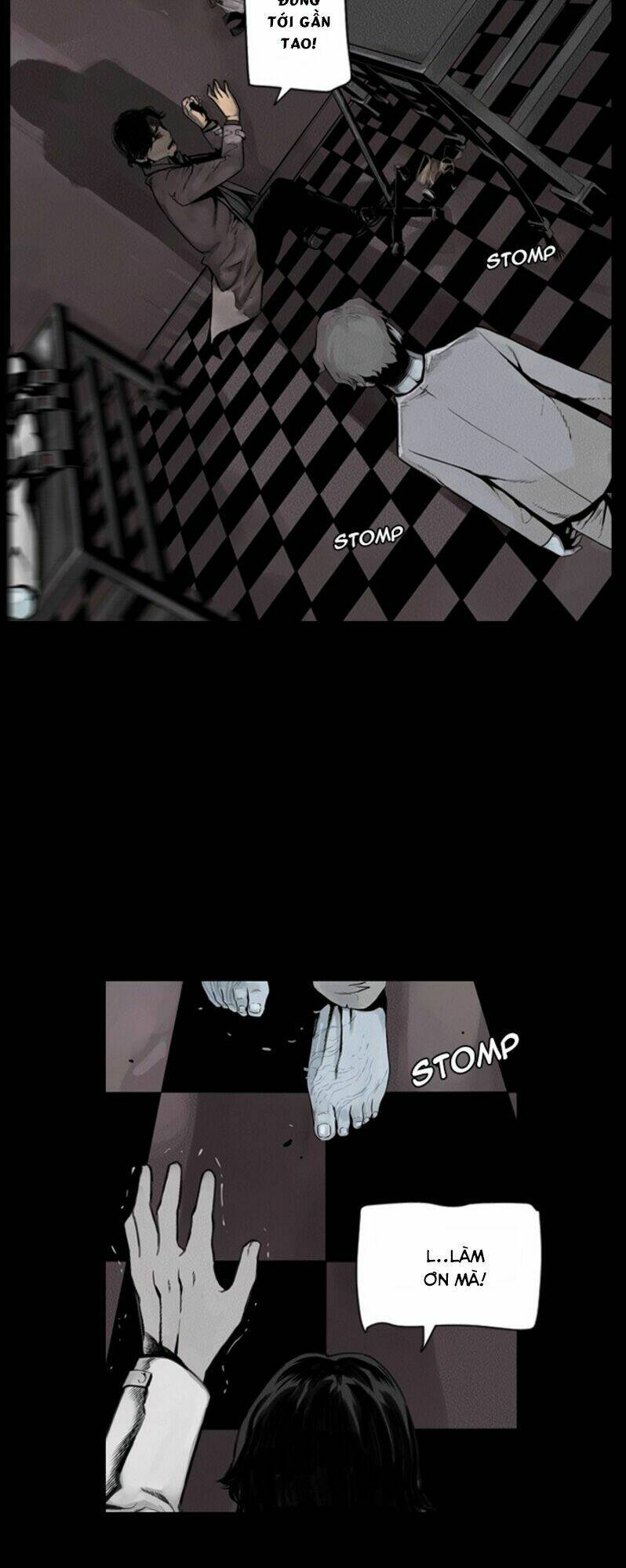 những xác chết hồi sinh từ đại dương chapter 27 37