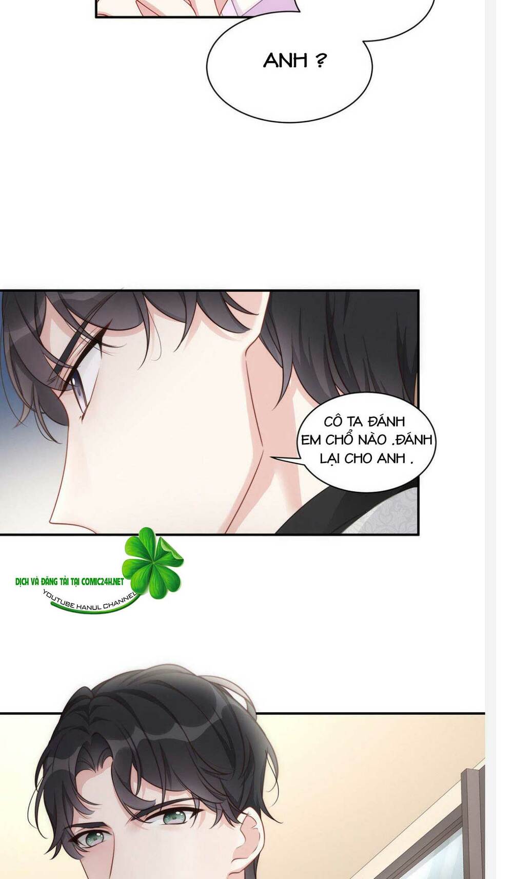 sủng em sủng tới tận cùng chapter 3 8