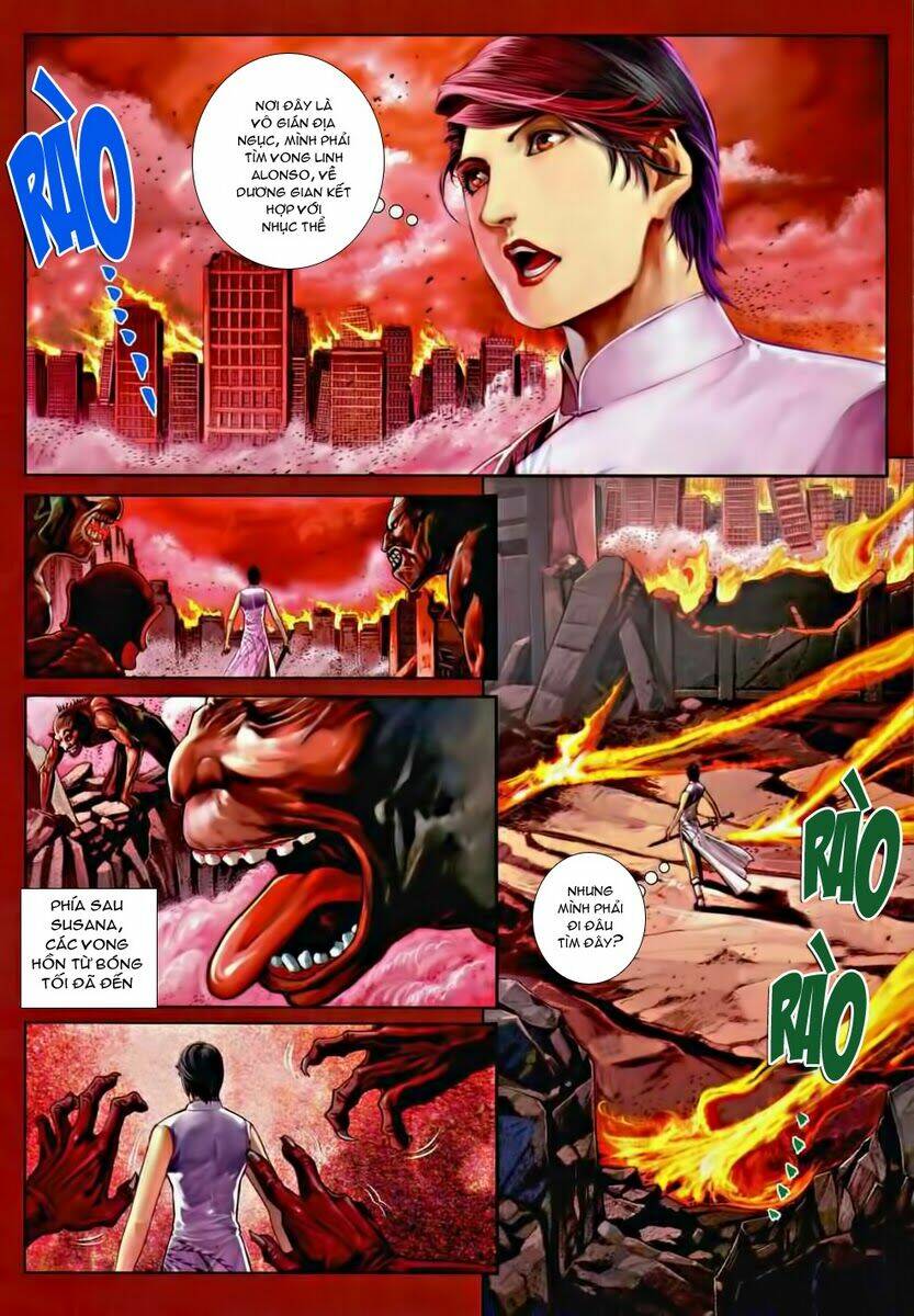 linh vực chapter 33 24