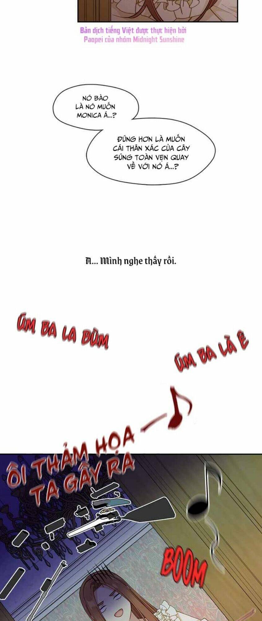 hãy coi chừng ác nữ chapter 56 38