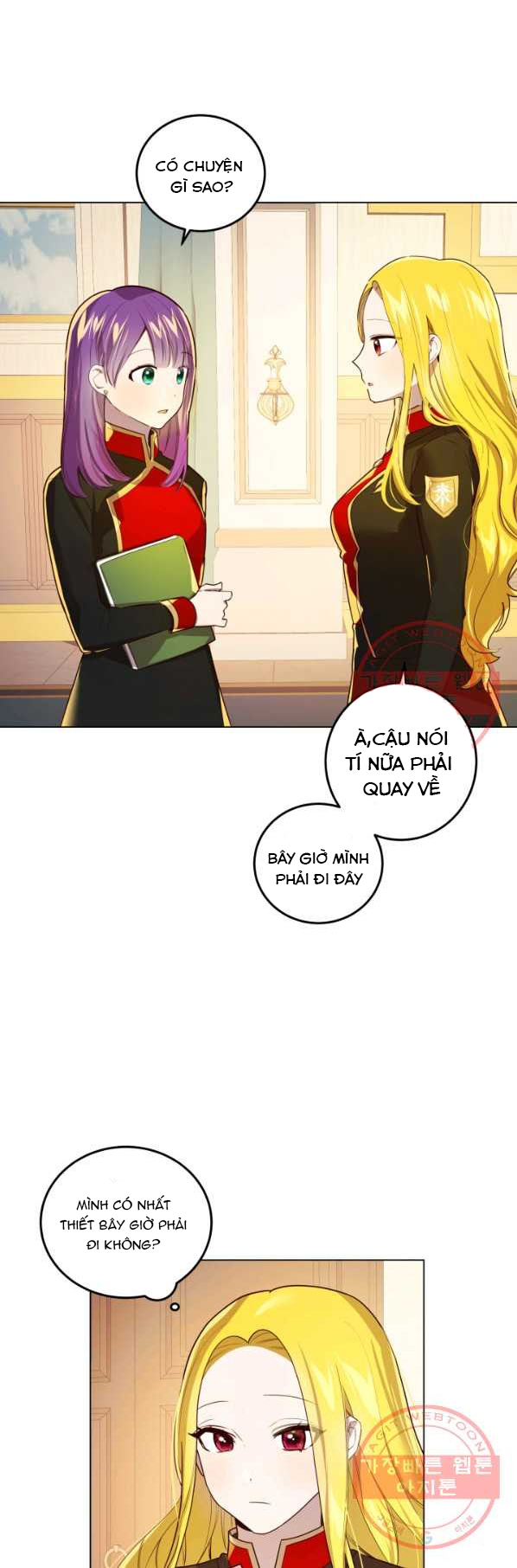 hủy bỏ điều ưóc này! chapter 11 42