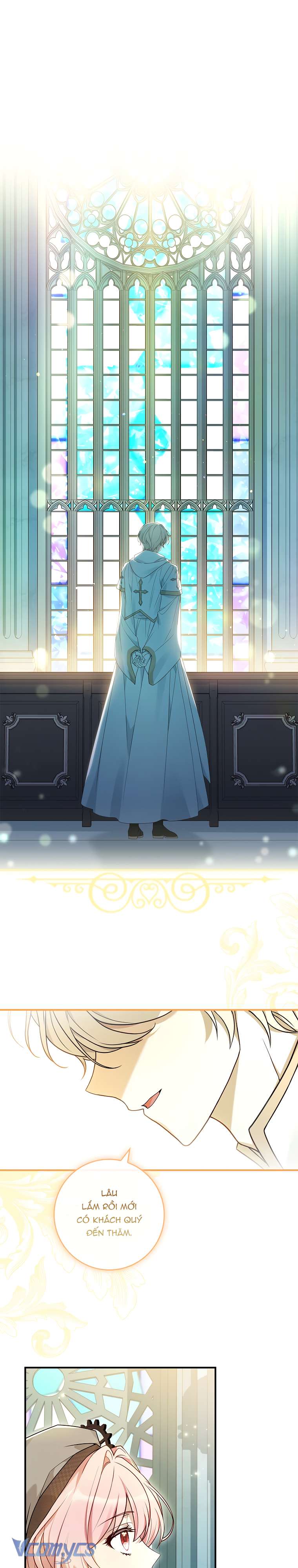 tôi đã tắt cài đặt chế độ nhận thức nỗi đau! chapter 6 41