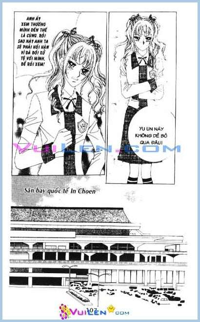 nụ hôn và sắc đẹp chapter 9 107