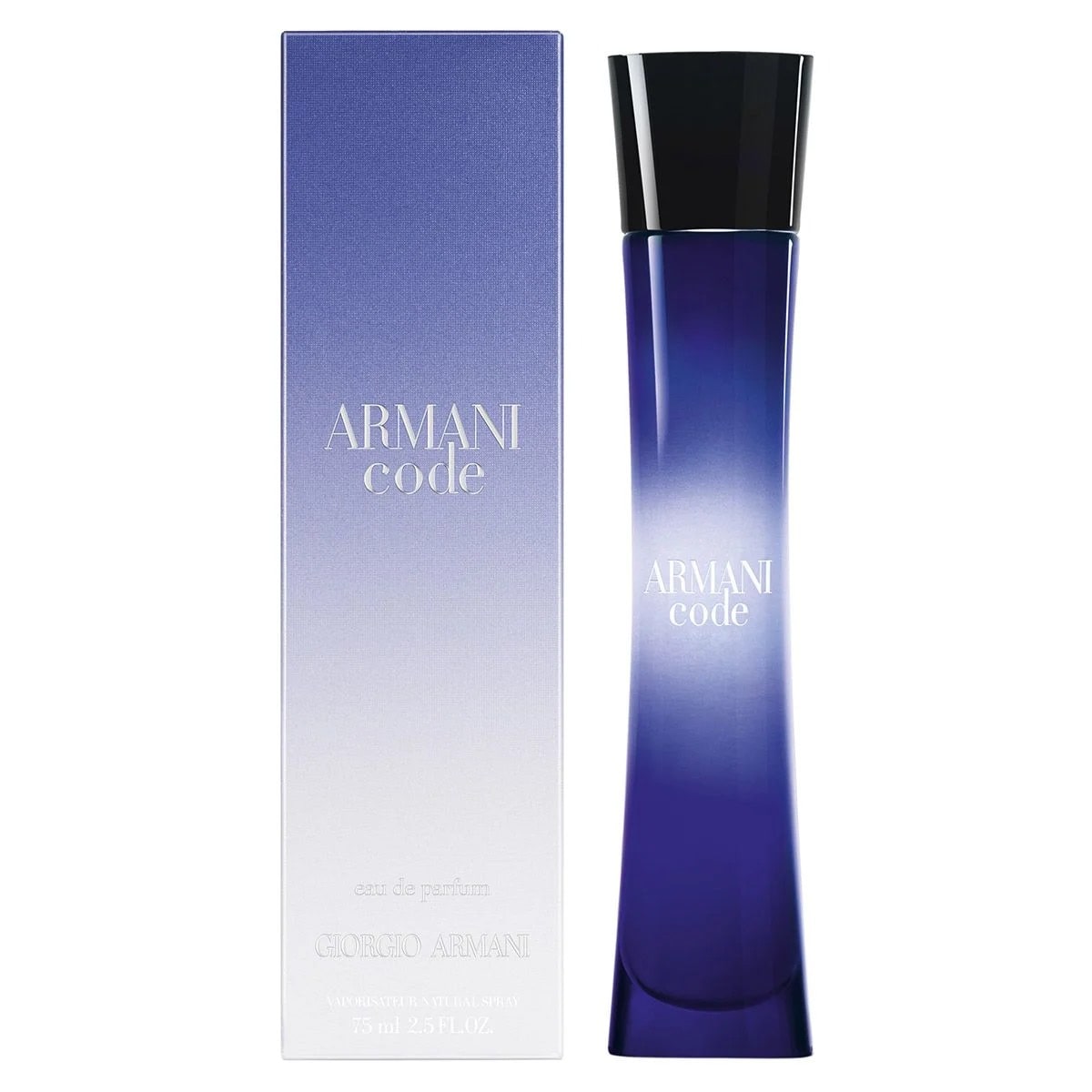Nước Hoa Nữ Giorgio Armani Code Pour Femme Eau De Parfum 75ml