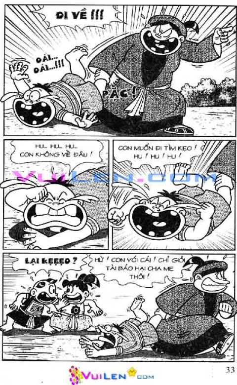 thần đồng đất việt chapter 138 30