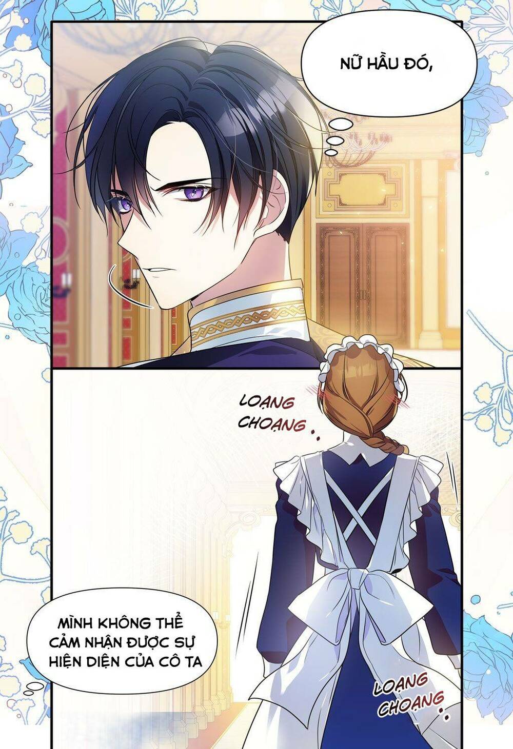 tôi đã ở đây ngay từ đầu chapter 0 12