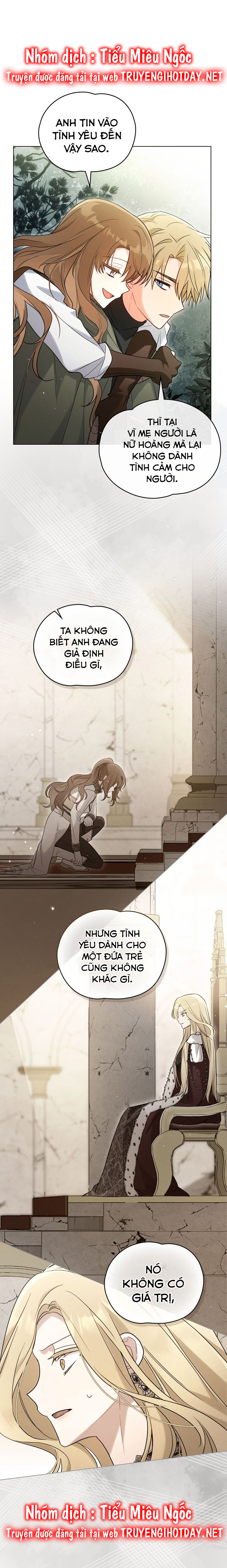 yêu cô công chúa sắp chết chapter 30 9