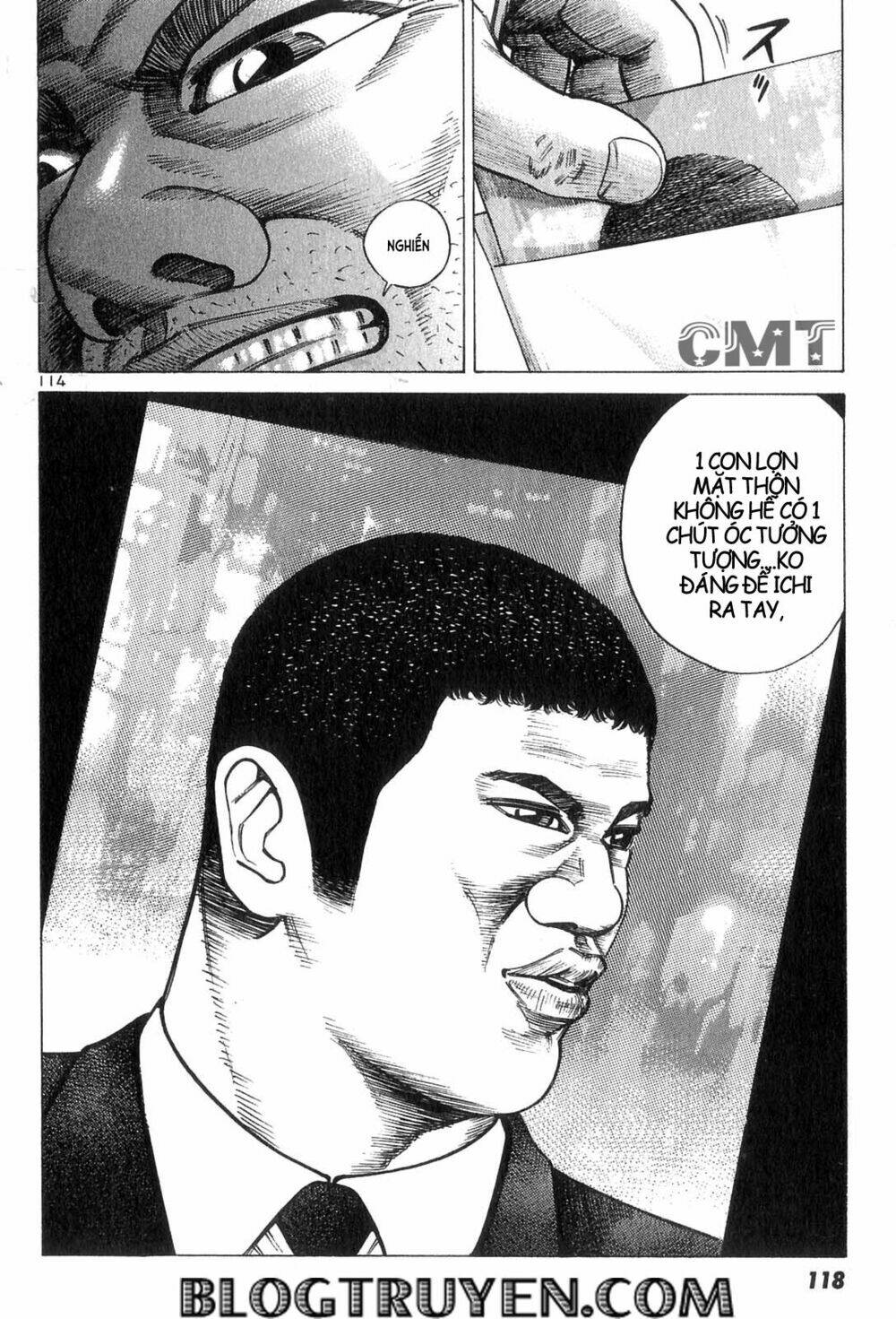 sát thủ số 1 chapter 69 22