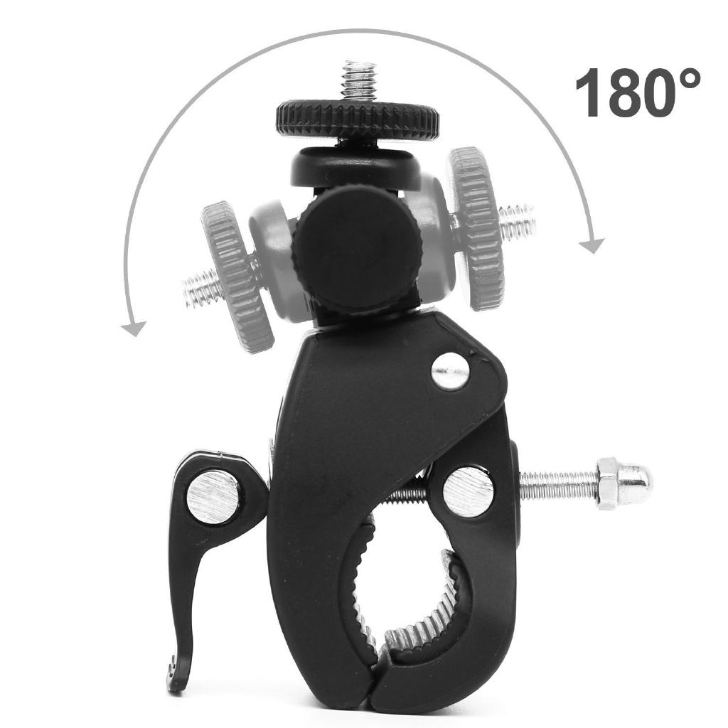 Giá Đỡ Máy Ảnh Kỹ Thuật Số Dv Cycly Xoay 180 Độ