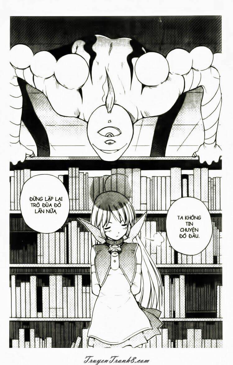 seikesshou albatross - hòn đá thánh chapter 4 8