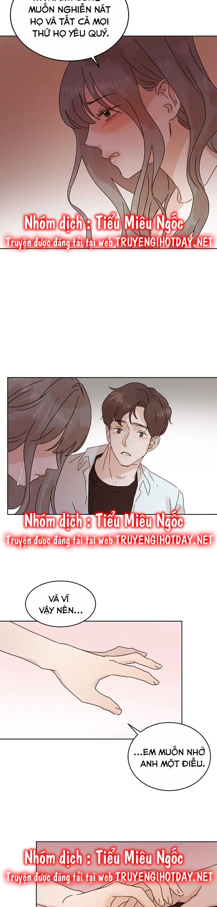 sự trả thù ngọt ngào của vợ tôi chapter 75 5