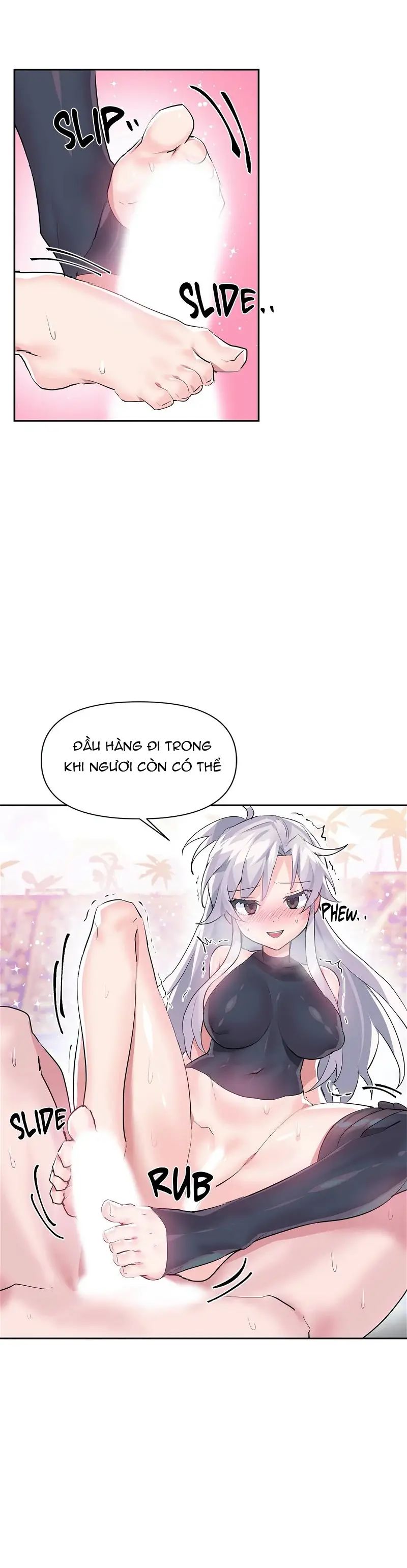 đăng nhập vào thế giới trò chơi chapter 28 22