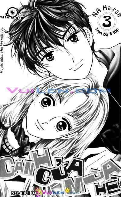 cánh cửa mùa hè chapter 3 1