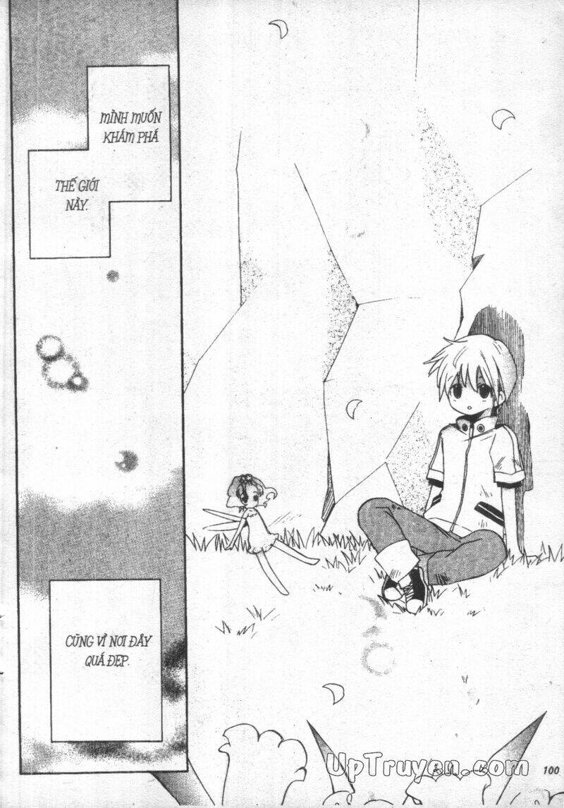 hoshi no witch chapter 1 100