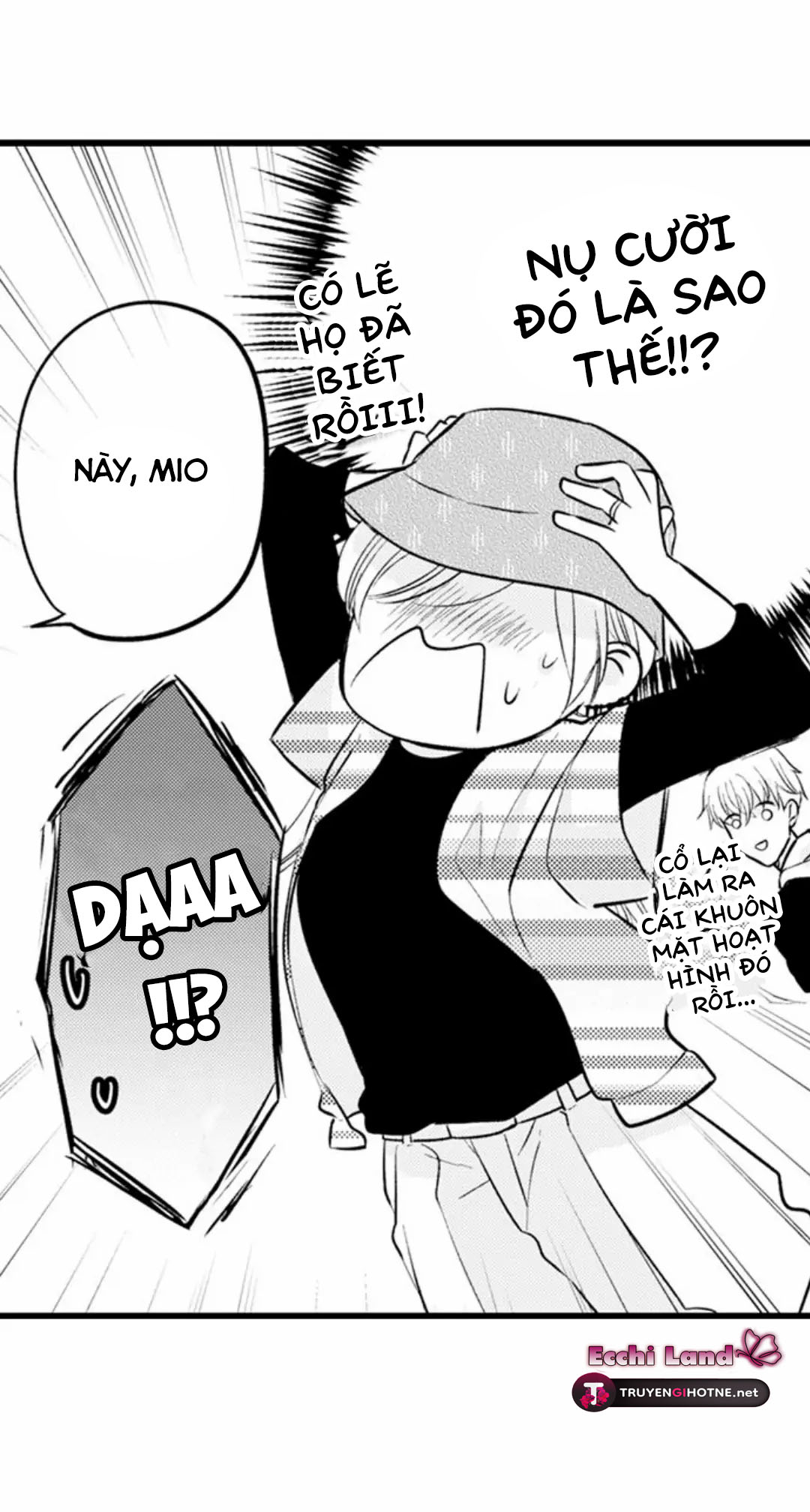 dây dưa một đêm dâm đãng với nhà sư chapter 161.1 14