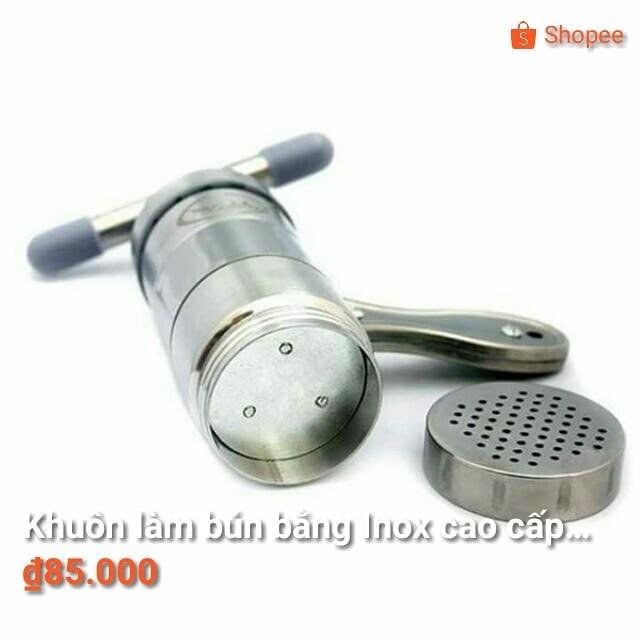 Khuôn làm bún.
