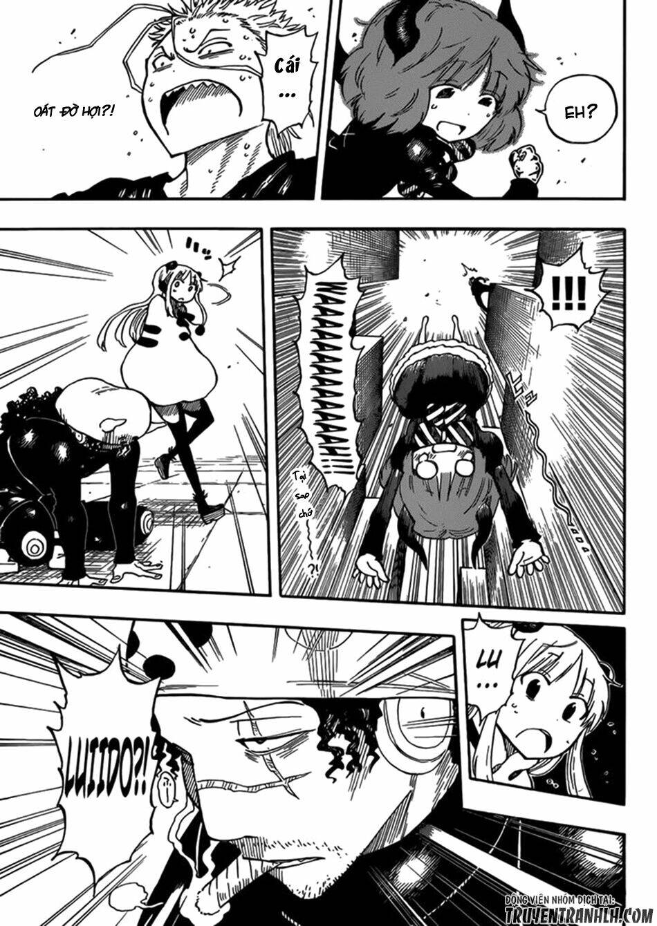 anagle mole chapter 40 13