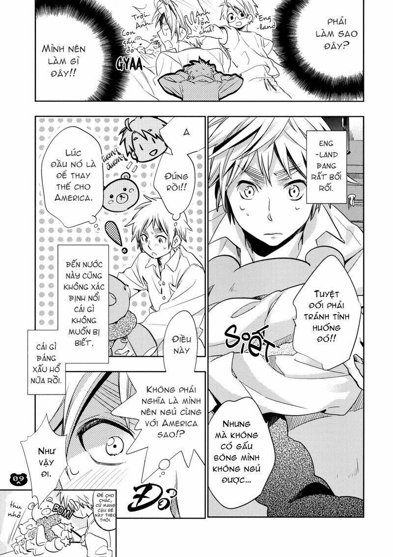 aph doujinshi - bear's dream chapter 1 9