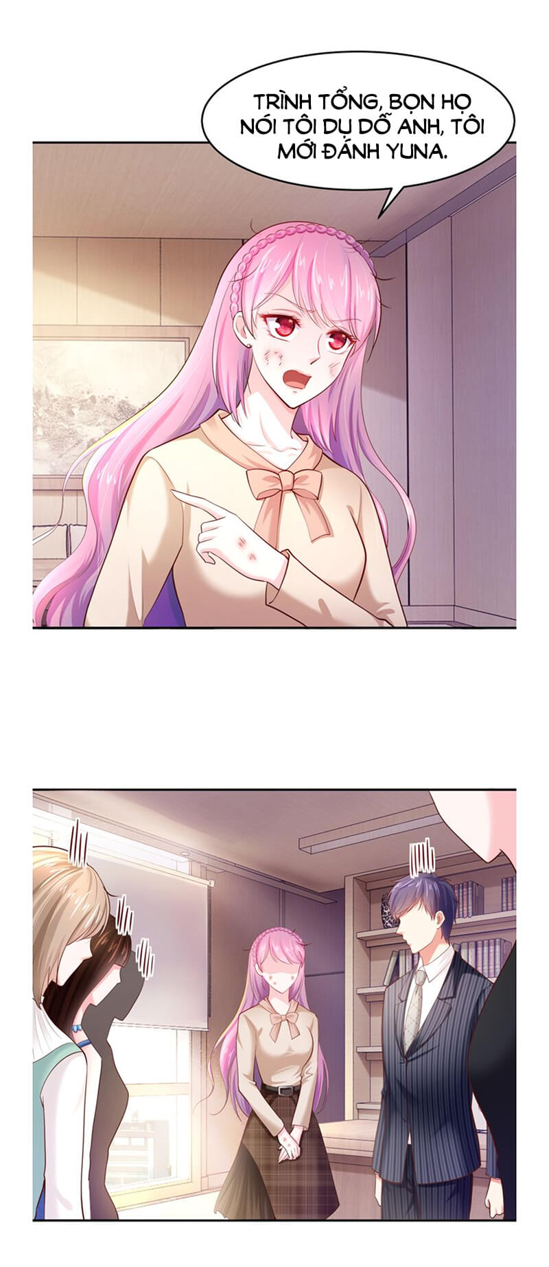 độc nhất sủng ái của thủ tịch chapter 11 5