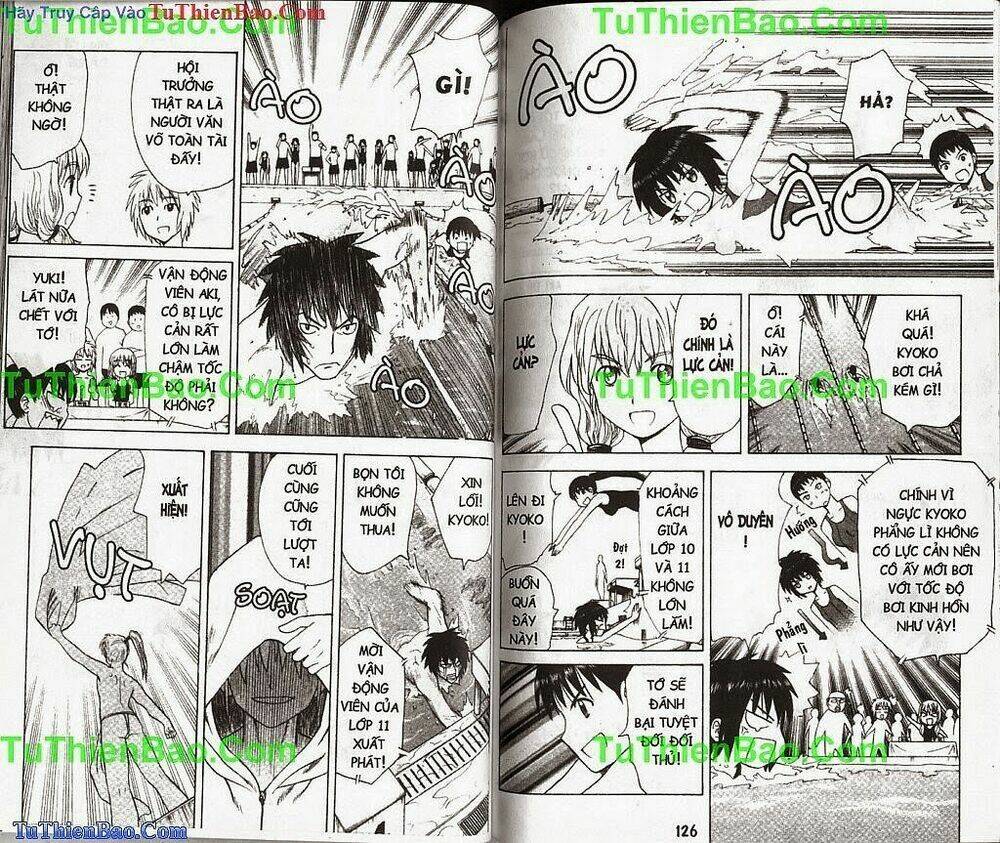 akuno của tôi chapter 3 63