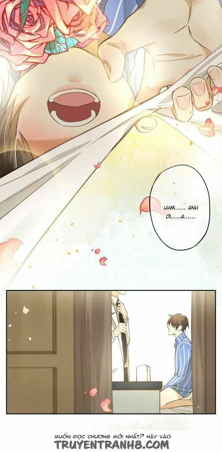 ái thần nghiêm phạt chapter 21 6