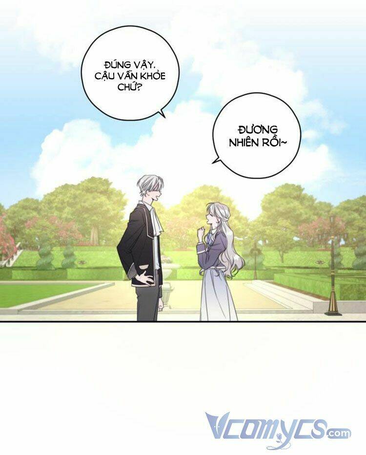 kiếp này tôi sẽ sống như một nhân vật phụ chapter 1 53