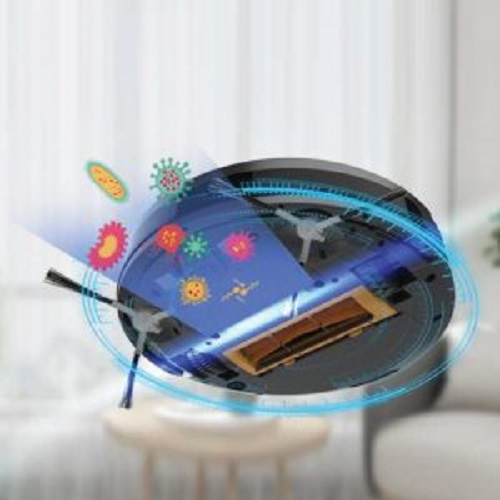 ROBOT HÚT BỤI RAPIDO RR8