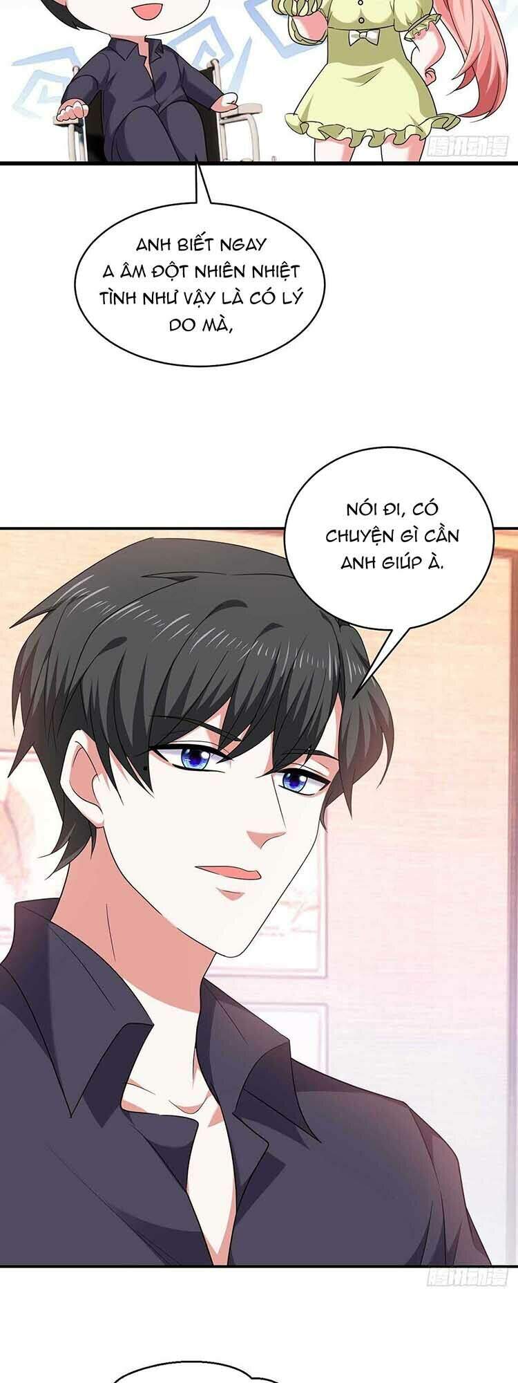 đại lão gọi tôi tiểu tổ tông chapter 55 20