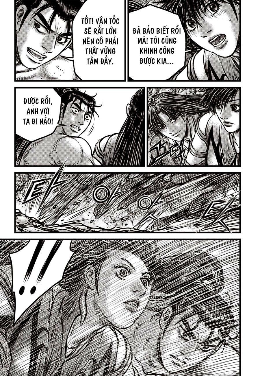 hiệp khách giang hồ m chapter 616 15