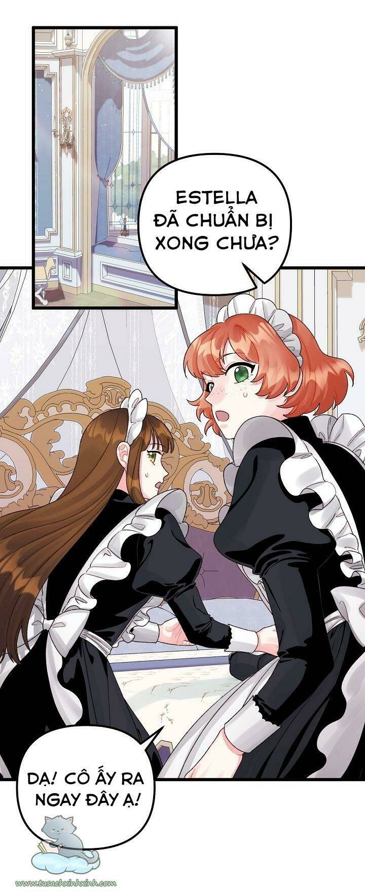 công chúa bãi rác chapter 56 3