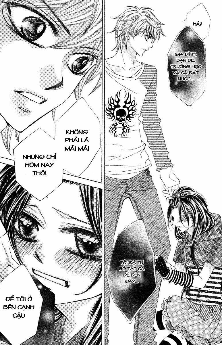 honey*witch chapter 0 15