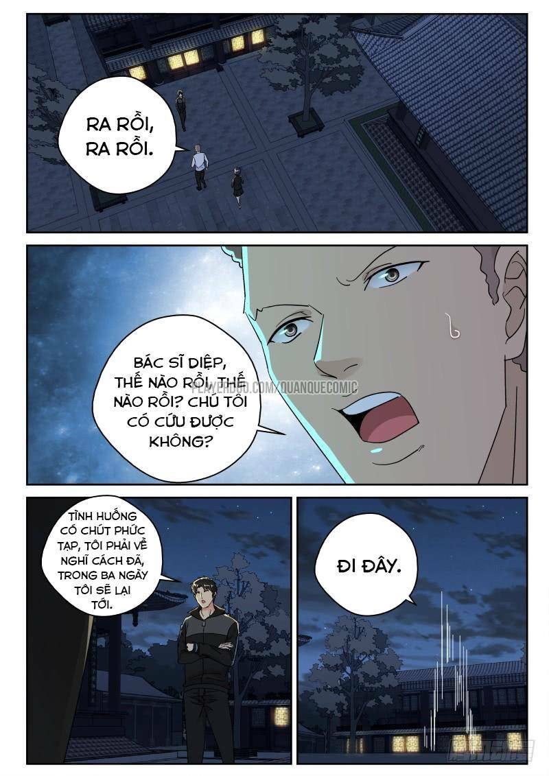 tối cường khí thiếu chapter 155 8