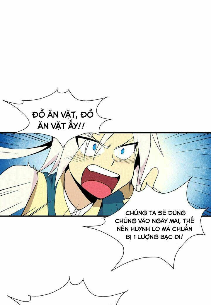 biên niên sử lãnh nguyệt chapter 16 12