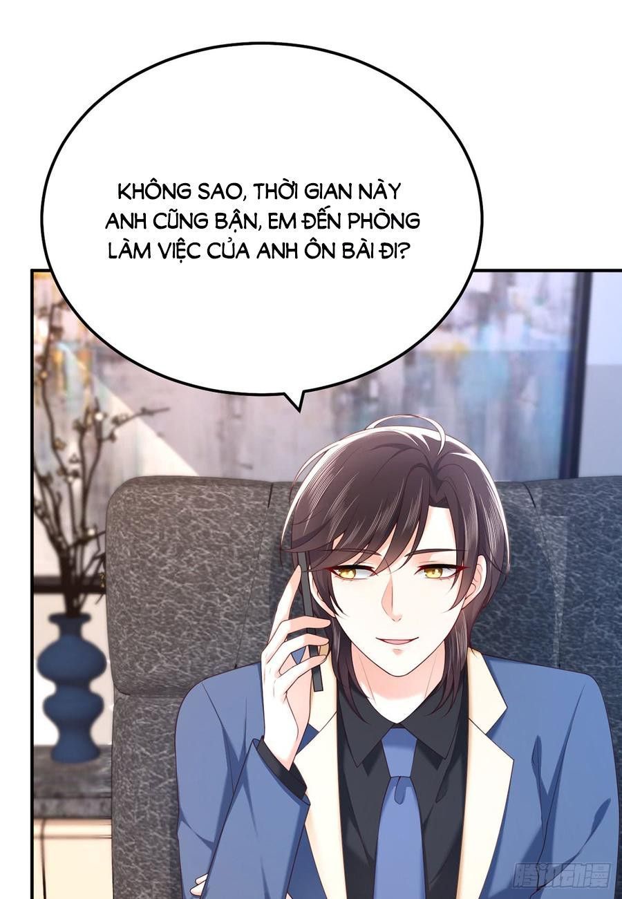 nam thần truy thê chỉ nam chapter 62.1 7