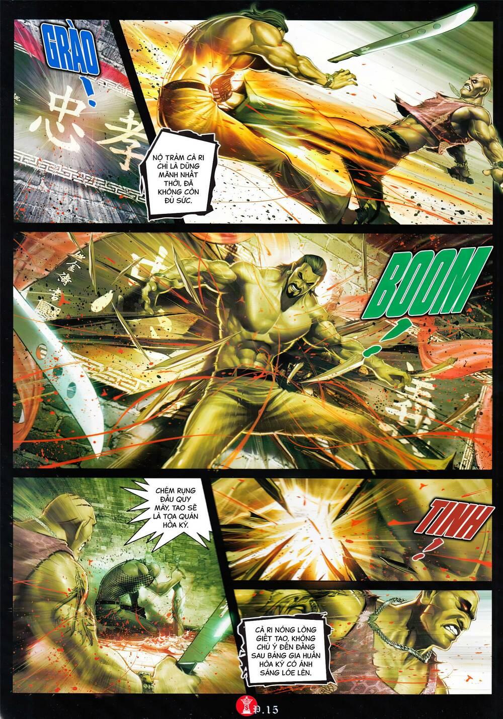 hỏa vũ diệu dương chapter 894 14