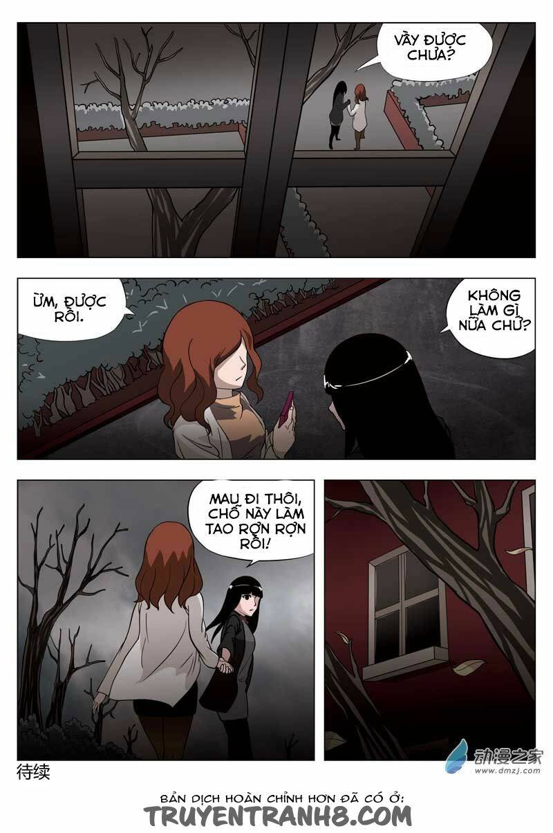 tầng 19 địa ngục chapter 1 16