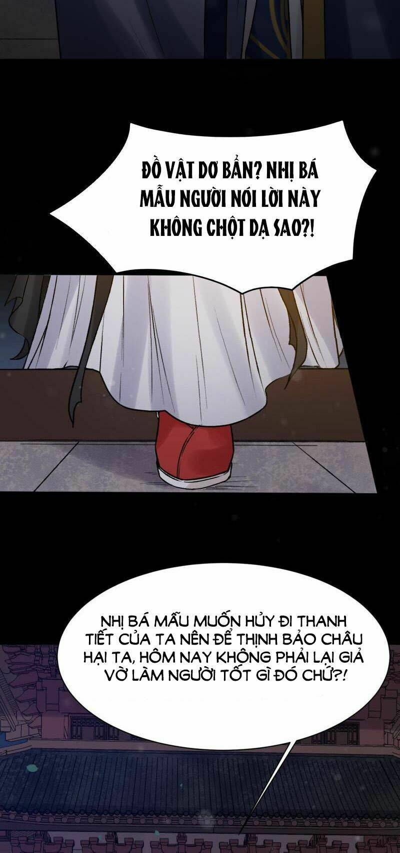 thịnh sủng kiều nữ trở về triều ca chapter 23 7