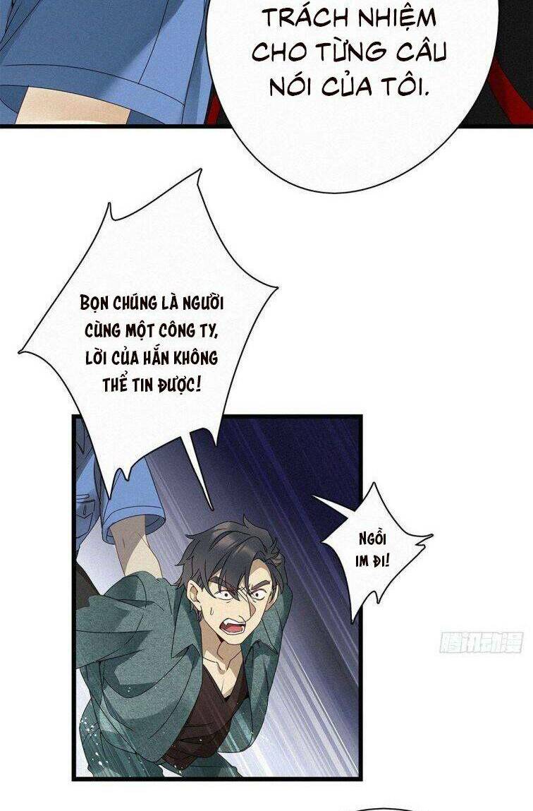 thỉnh quân nhập quái chapter 27 29