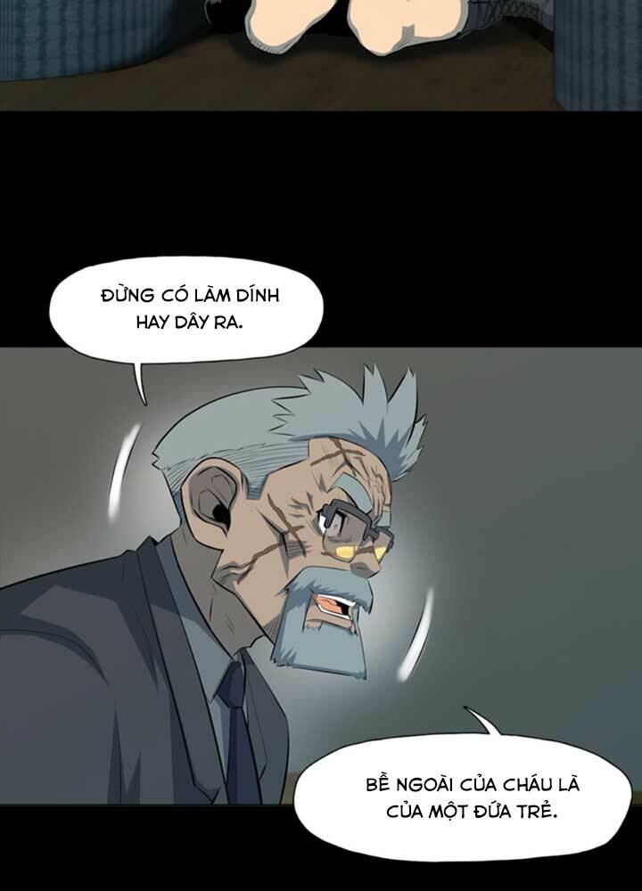 bậc thầy kiếm sư 2: arachi dị nhân đầu tiên chapter 9 14