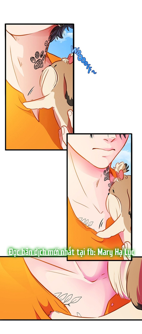chú cún của em thật đáng yêu chapter 6.2 27
