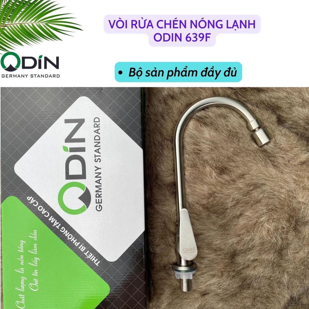 Vòi rửa  chén lạnh ODIN 639F