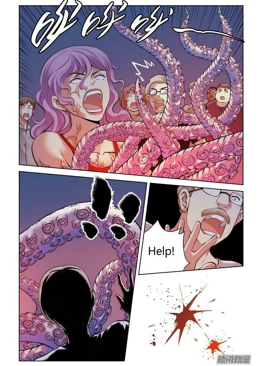 bầu trời máu chapter 210 10